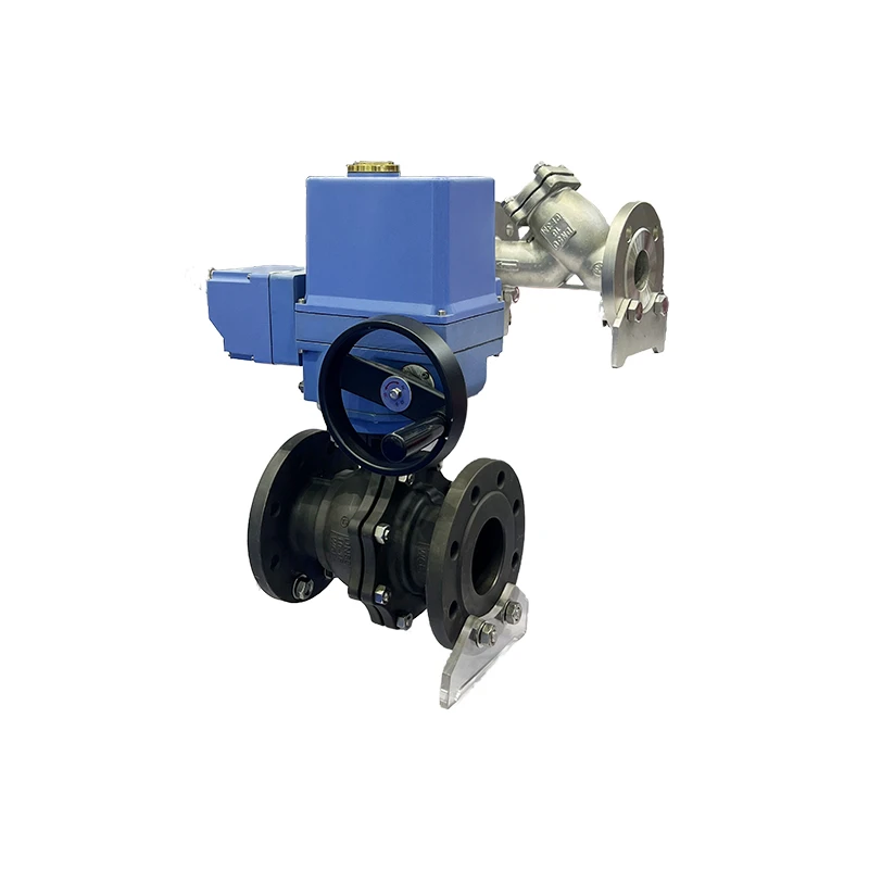 High-Platform Ball Valve High-Platform Ball Valve